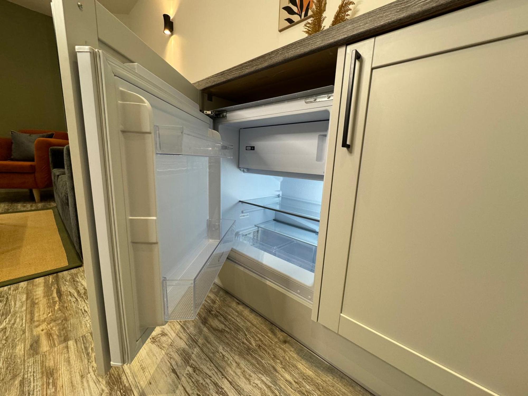 Modern One-Bedroom Apartment Swindon Luaran gambar